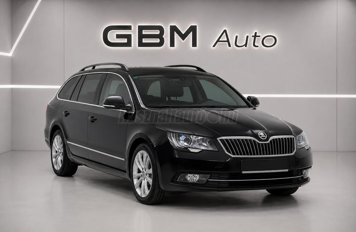 SKODA SUPERB 2.0 CR TDI Ambition DSG
