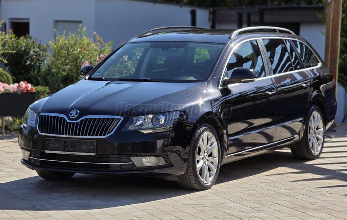 SKODA SUPERB 2.0 CR TDI Ambition DSG