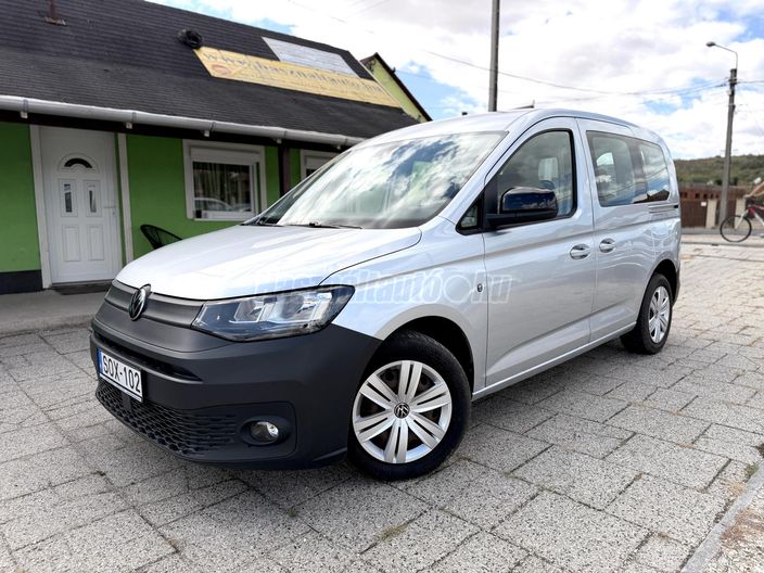 VOLKSWAGEN CADDY 2.0 TDI RT