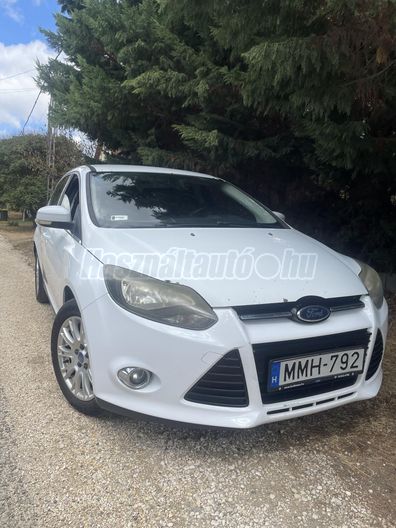 FORD FOCUS 2.0 TDCi Titanium