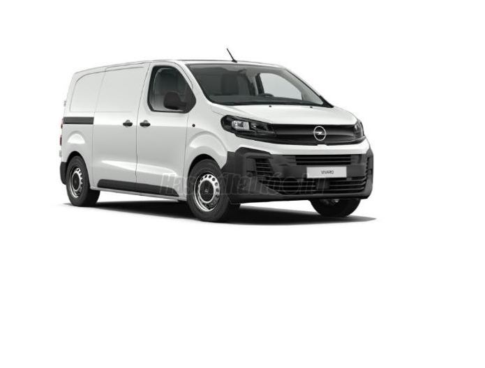 OPEL VIVARO 1.5 D Cargo M (2 személyes )