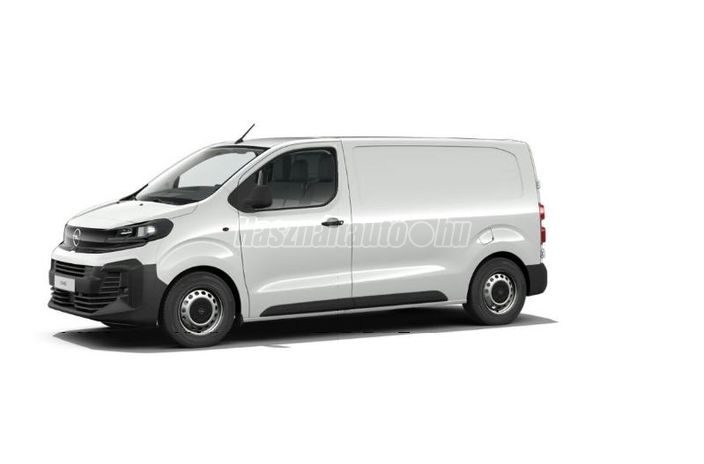 OPEL VIVARO 1.5 D Cargo M (2 személyes )