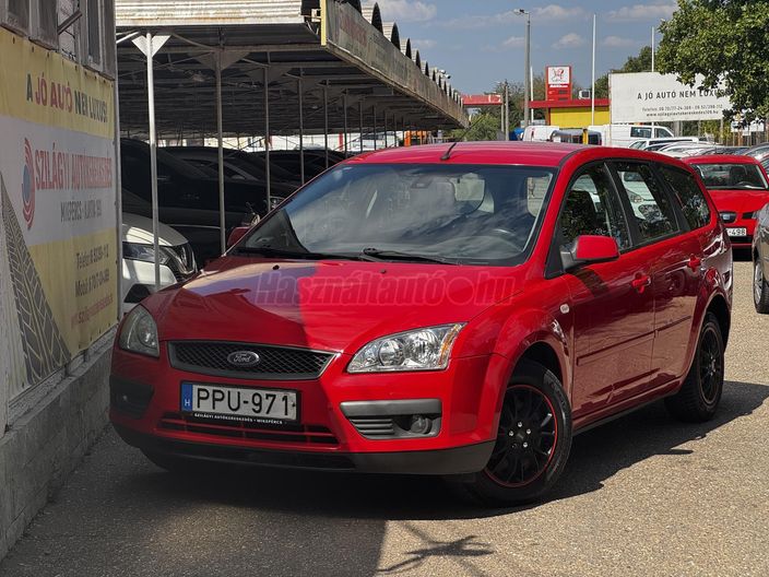 FORD FOCUS 1.6 Ambiente