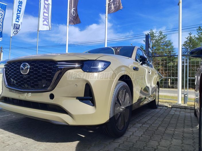 MAZDA CX-60 3.3 Skyactiv D Homura Plus AWD (Automata)
