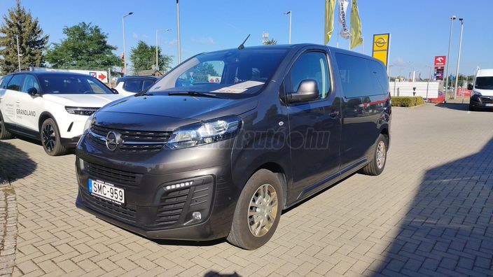 OPEL ZAFIRA LIFE 1.5 D Business Edition L (9 személyes )
