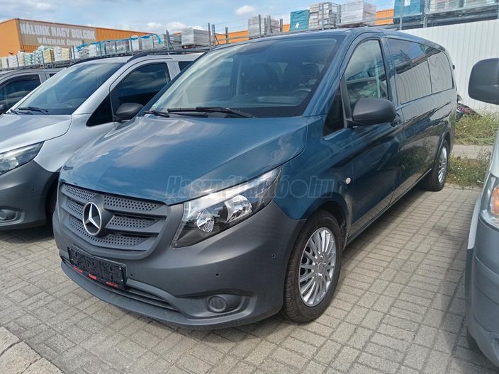MERCEDES-BENZ VITO 119 CDI BlueTec Tourer Pro L (Automata)