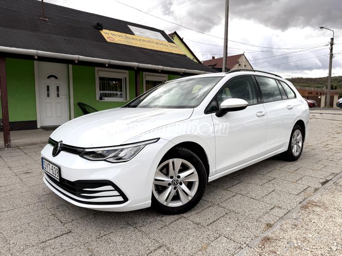 VOLKSWAGEN GOLF 1.5 eTSI ACT Style DSG