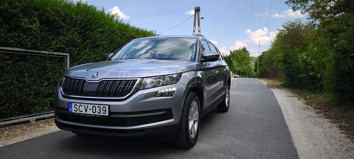 SKODA KODIAQ 1.5 TSI ACT Ambition [7 személy]