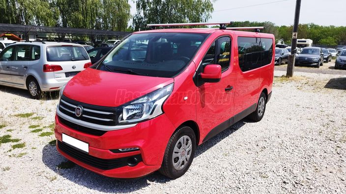 FIAT TALENTO 1.6 Ecojet L1H1 2.9t Start&Stop Combinato (9 személyes )