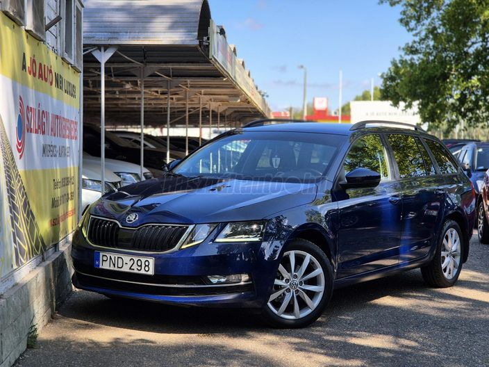 SKODA OCTAVIA 2.0 CR TDI Ambition