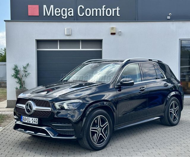 MERCEDES-BENZ GLE 400 d 4Matic 9G-TRONIC (7 személyes )
