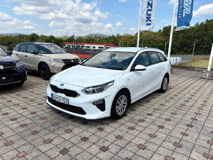 KIA CEE'D Ceed SW 1.6 CRDi HP Hybrid Bronze