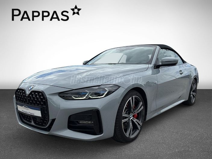 BMW 420 420i (Automata)