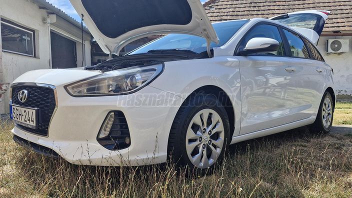 HYUNDAI I30 1.6 CRDi MP Comfort DCT