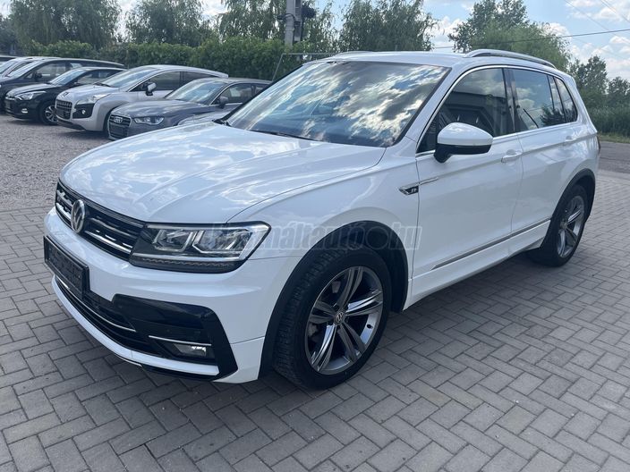 VOLKSWAGEN TIGUAN 2.0 TDI SCR Comfortline 4Motion
