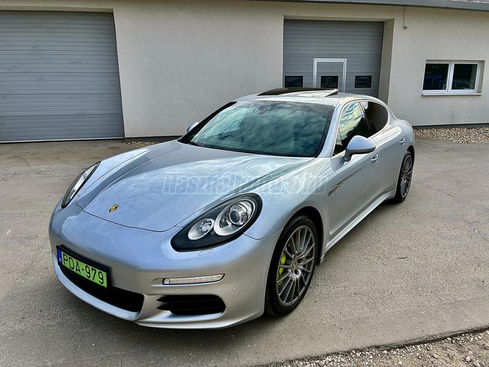 PORSCHE PANAMERA S E-Hybrid Tiptronic ic