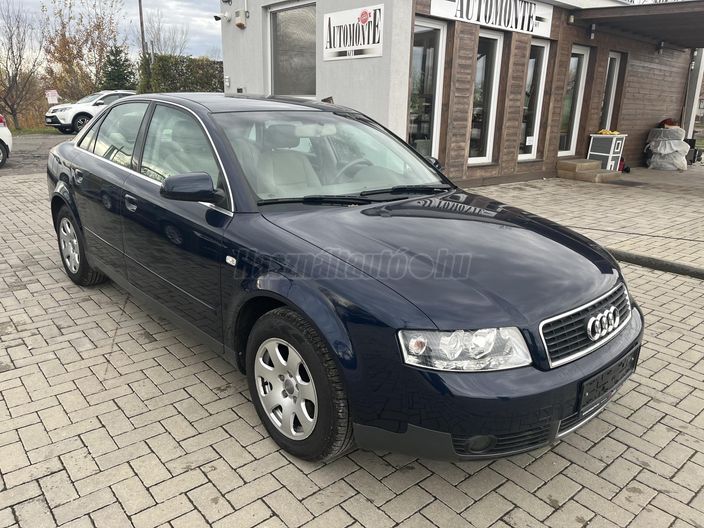 AUDI A4 1.9 PD TDI