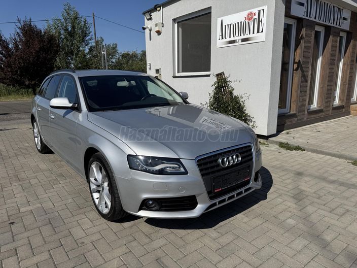 AUDI A4 Avant 2.0 TDI DPF