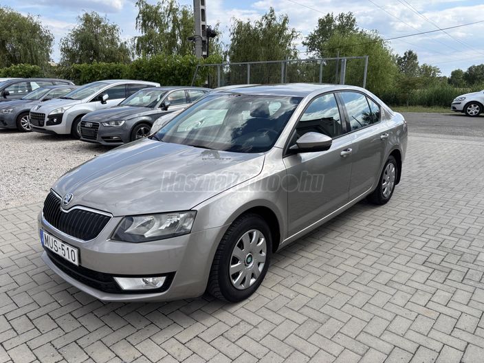 SKODA OCTAVIA 1.6 CR TDI Ambition