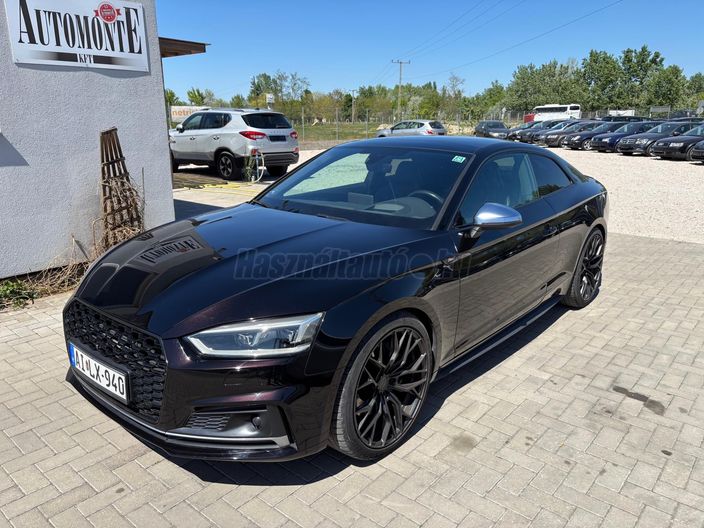 AUDI A5 Coupé 3.0 TDI Sport quattro Tiptronic ic