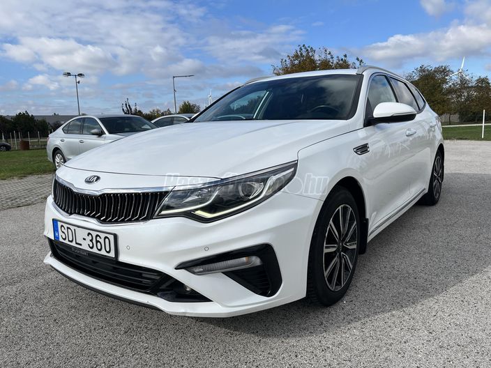 KIA OPTIMA SW 1.6 T-GDI Gold DCT