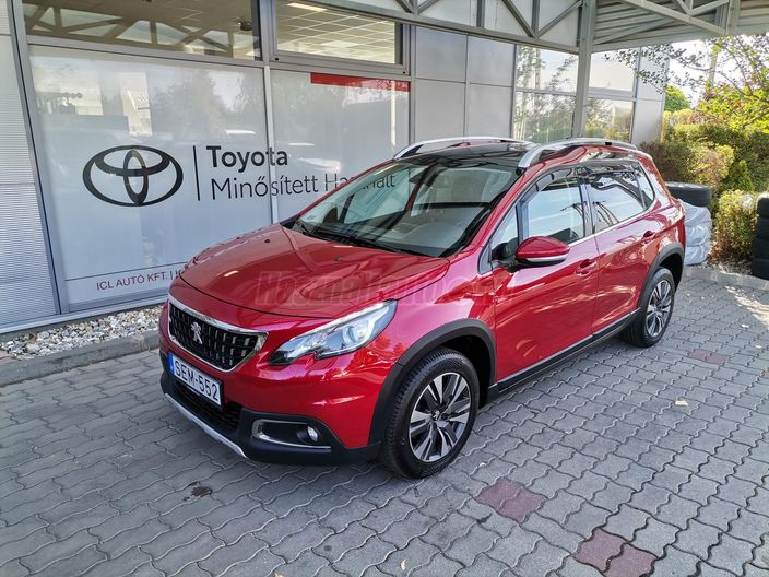 PEUGEOT 2008 1.5 BlueHDi Allure S&S