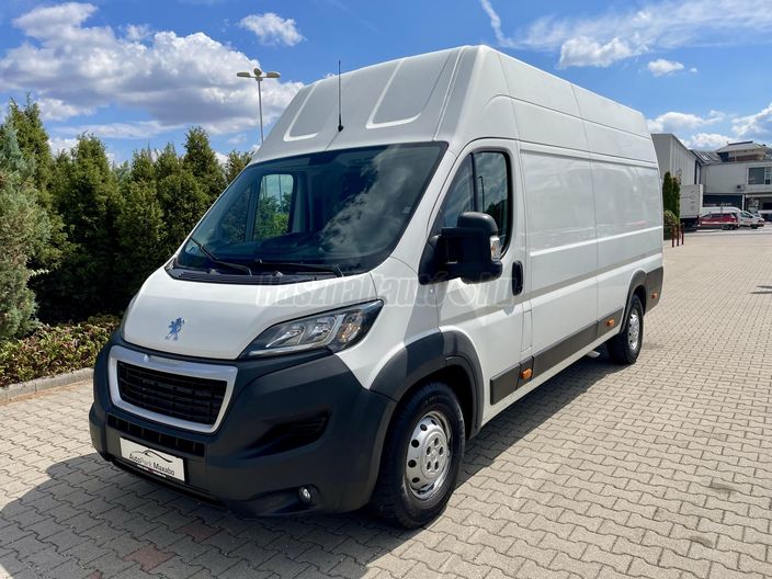 PEUGEOT BOXER 2.0 BlueHDI 350 FT L4H3 Access Heavy EURO6