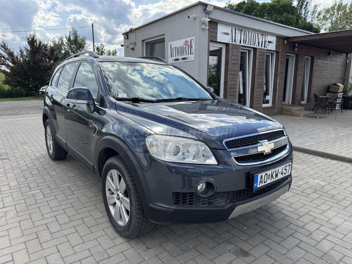 CHEVROLET CAPTIVA 2.0 D LT High (Automata)