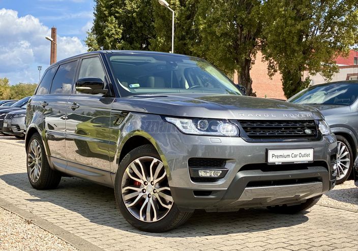 LAND ROVER RANGE ROVER SPORT 3.0 SDV6 HSE (Automata)