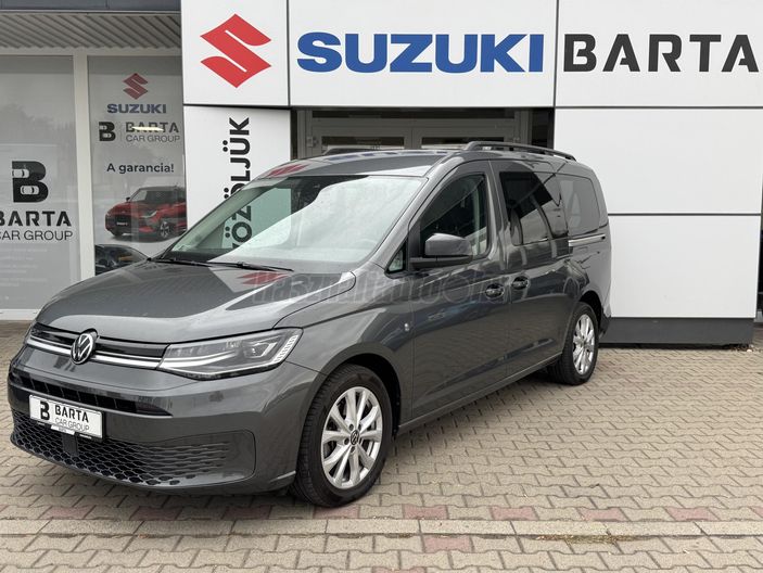 VOLKSWAGEN CADDY 2.0 TDI Maxi HT Life (7 személyes )