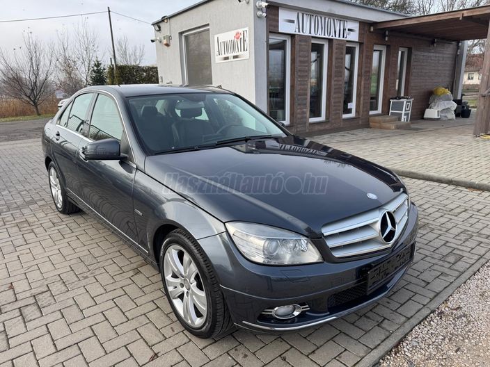 MERCEDES-BENZ C 220 CDI Avantgarde