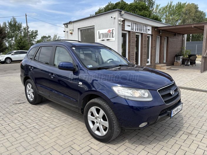 HYUNDAI SANTA FE 2.2 CRDi VGT Style (Automata)