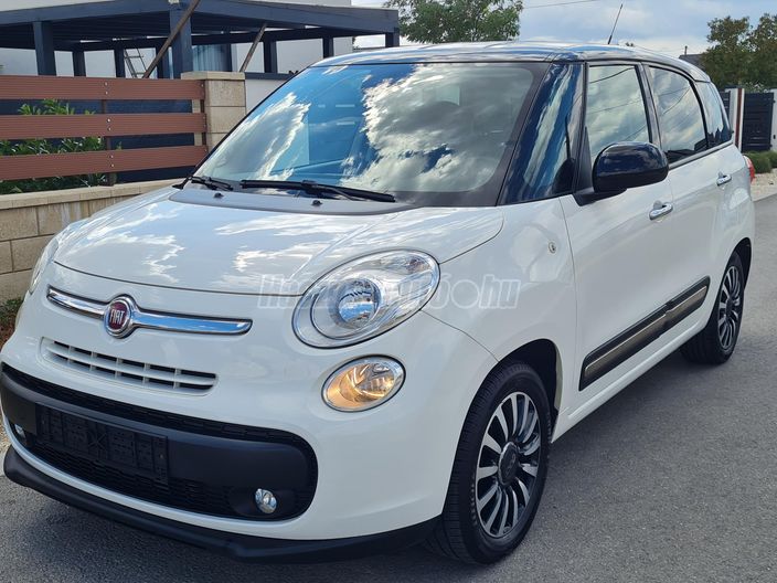 FIAT 500L 1.4 T-Jet Lounge