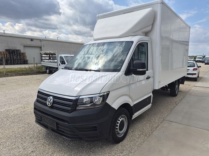 VOLKSWAGEN CRAFTER 2.0 SCR TDI 35 L3 WLTP