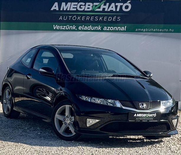 HONDA CIVIC 1.8 Type-S