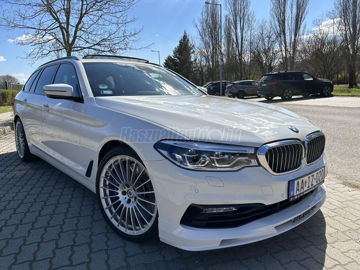 ALPINA B5