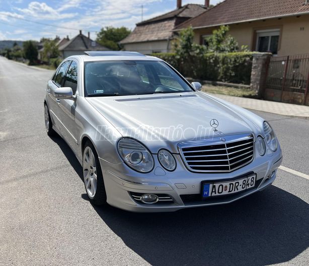 MERCEDES-BENZ E 320 CDI Avantgarde (Automata)