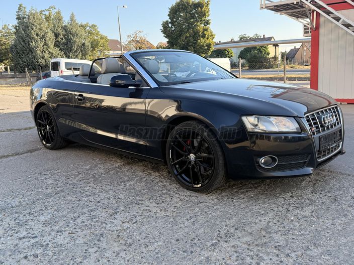 AUDI A5 CABRIO 2.0 TDI DPF