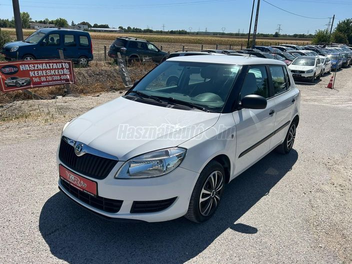 SKODA FABIA 1.2 12V Family