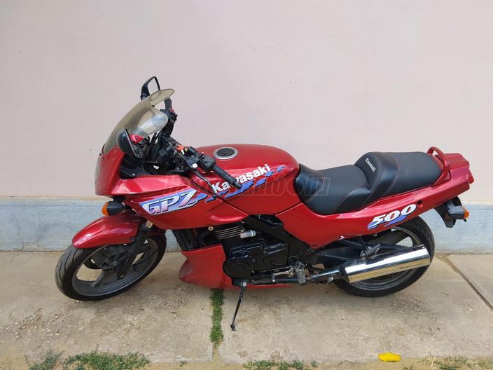KAWASAKI EX 500