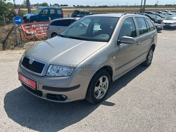 SKODA FABIA Combi 1.4 16V Ambiente