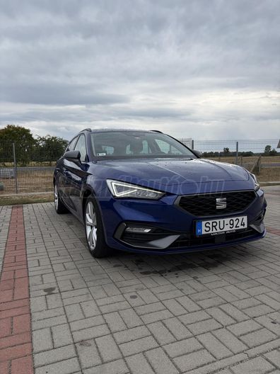 SEAT LEON ST 1.5 TSI FR