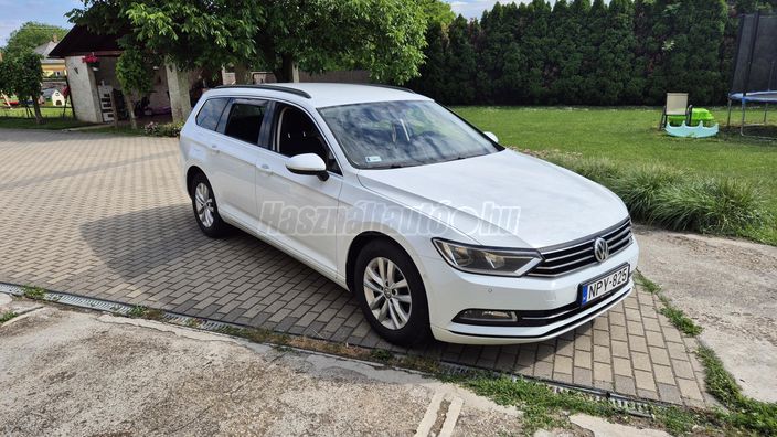 VOLKSWAGEN PASSAT VIII Variant 2.0 TDI BMT Comfortline DSG