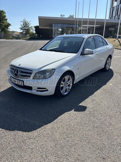 MERCEDES-BENZ C 220 CDI BlueEFFICIENCY Avantgarde (Automata)