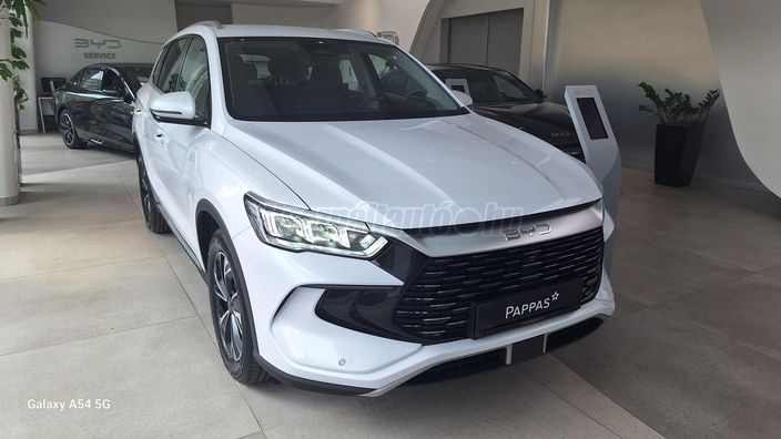 BYD SEALION 5 1.5 DM-i Design (Automata)