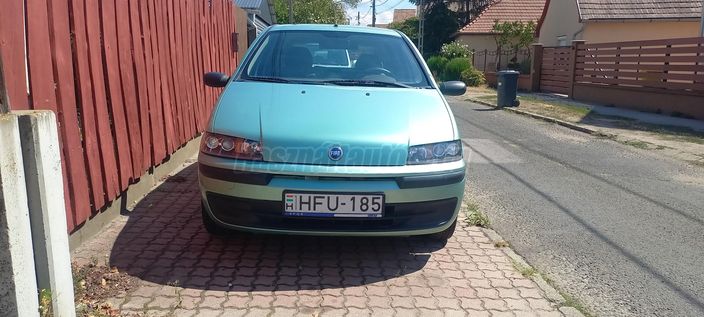 FIAT PUNTO 1.2 ELX