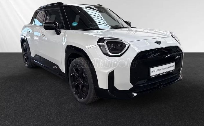 MINI ACEMAN Cooper E