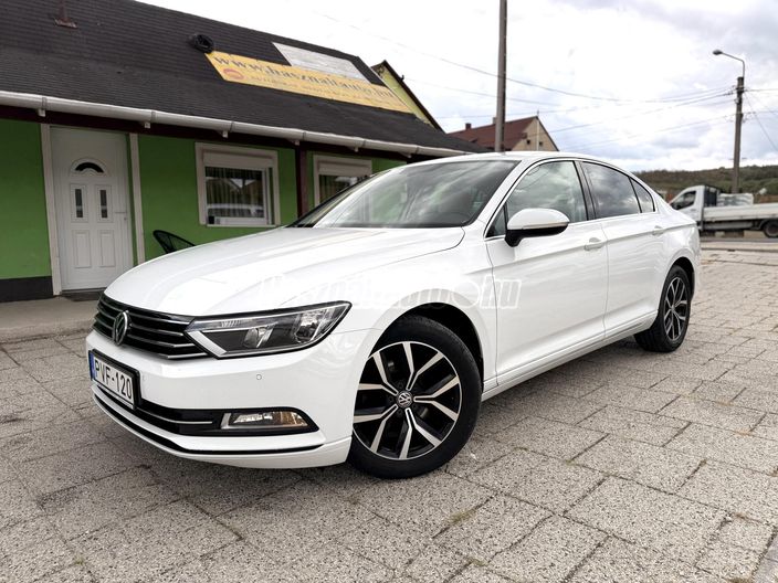 VOLKSWAGEN PASSAT 2.0 TDI BMT SCR Business