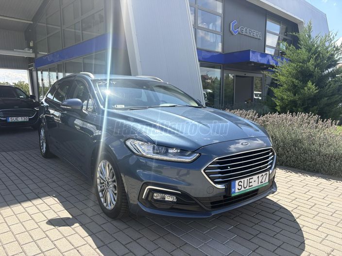 FORD MONDEO 2.0 EcoBlue Titanium (Automata)