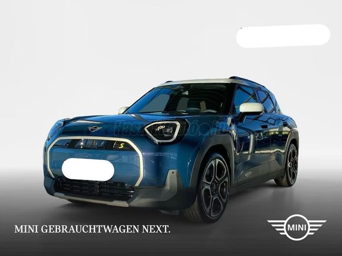 MINI ACEMAN Cooper SE